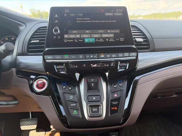2027 Honda Odyssey Elite