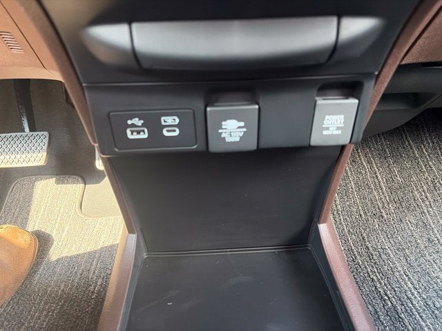 2027 Honda Odyssey Elite