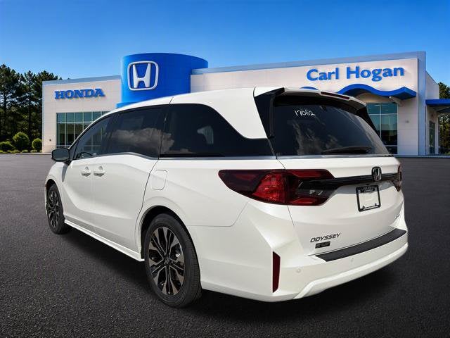 2027 Honda Odyssey Elite