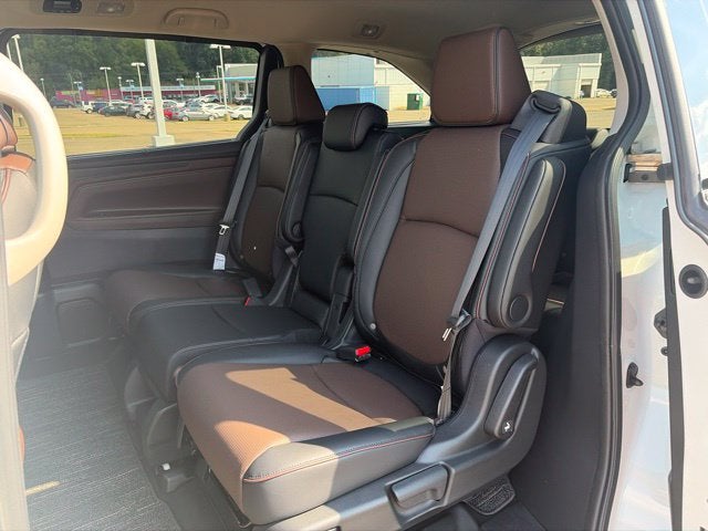 2027 Honda Odyssey Elite