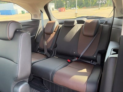 2027 Honda Odyssey Elite