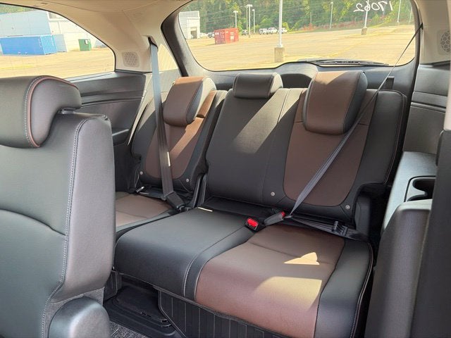 2027 Honda Odyssey Elite