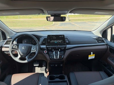 2027 Honda Odyssey Elite