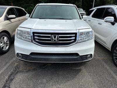 2013 Honda Pilot EX-L