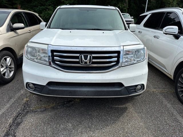 2013 Honda Pilot EX-L
