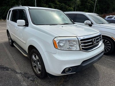 2013 Honda Pilot EX-L