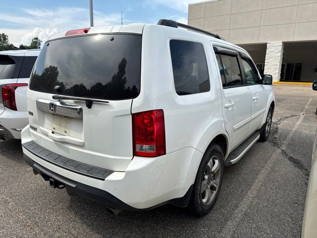 2013 Honda Pilot EX-L