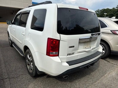 2013 Honda Pilot EX-L