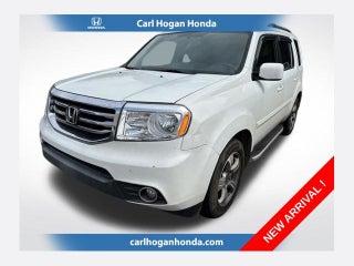 2013 Honda Pilot EX-L