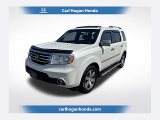 2013 Honda Pilot Touring