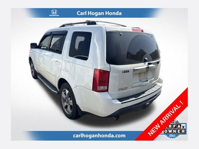 2015 Honda Pilot EX-L