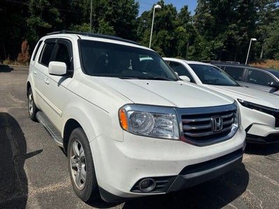 2015 Honda Pilot EX-L