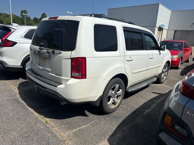 2015 Honda Pilot EX-L