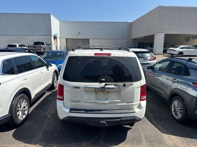 2015 Honda Pilot EX-L