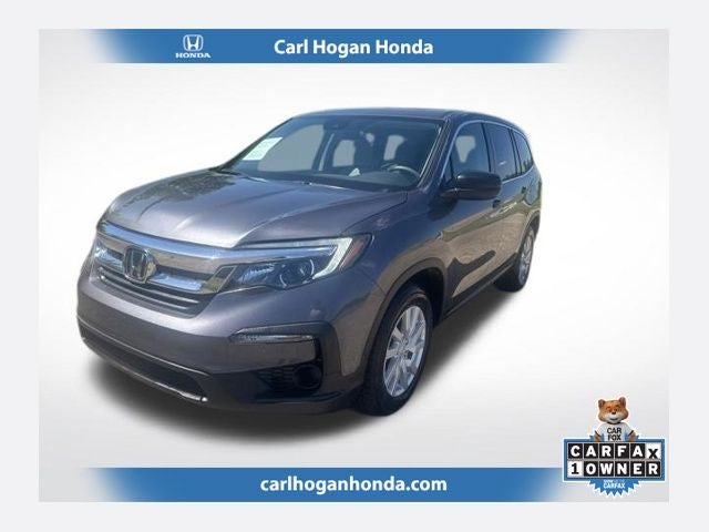 2020 Honda Pilot LX
