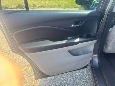 2020 Honda Pilot LX
