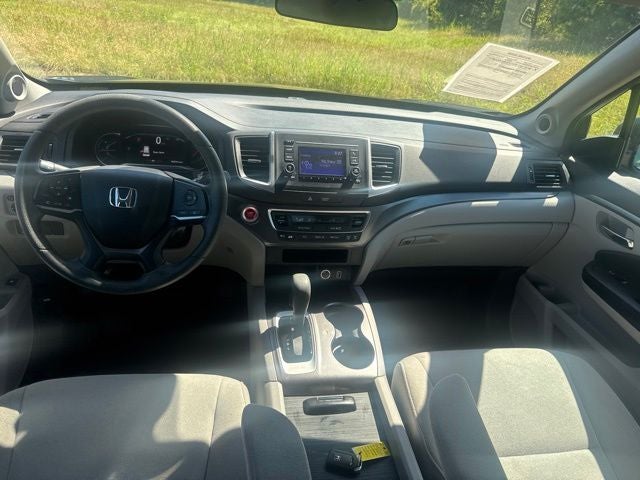 2020 Honda Pilot LX