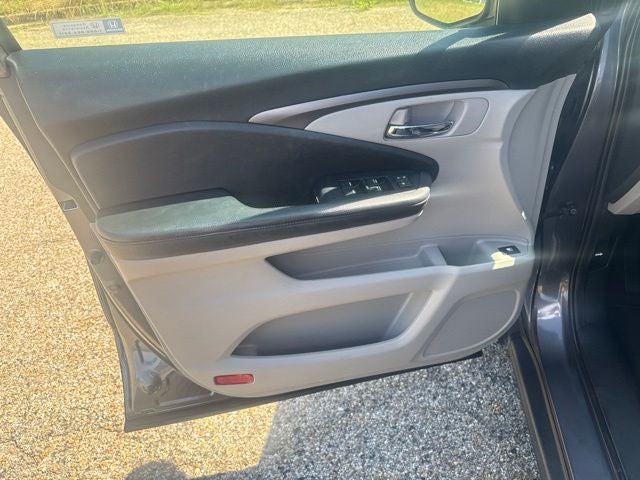 2020 Honda Pilot LX