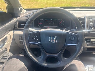 2020 Honda Pilot LX