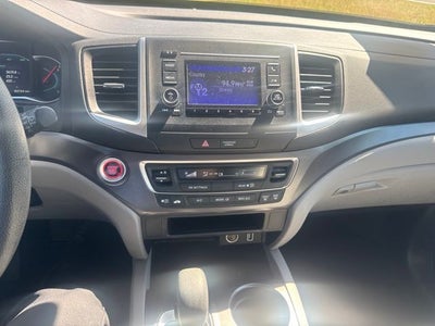 2020 Honda Pilot LX