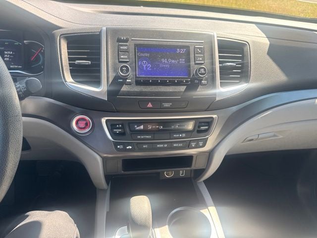 2020 Honda Pilot LX