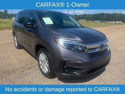 2020 Honda Pilot LX