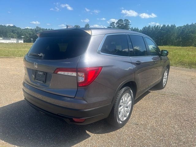 2020 Honda Pilot LX