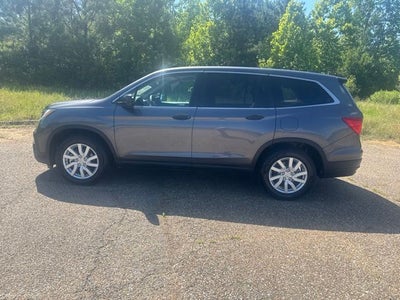 2020 Honda Pilot LX