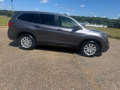 2020 Honda Pilot LX
