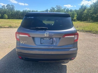 2020 Honda Pilot LX