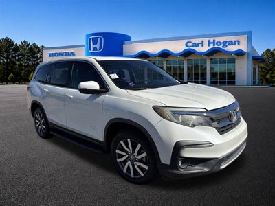 2019 Honda Pilot EX-L w/Navigation and Rear Entertainment System