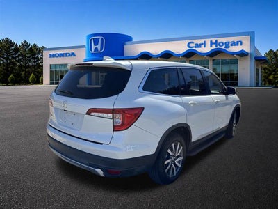 2019 Honda Pilot EX-L w/Navigation and Rear Entertainment System