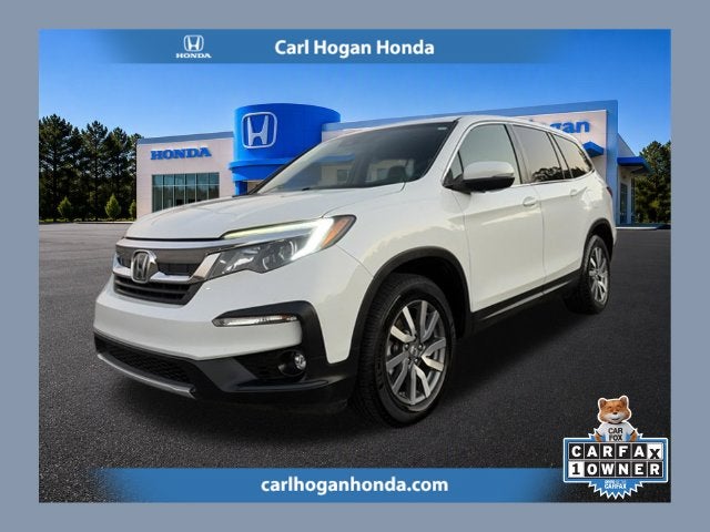 2021 Honda Pilot