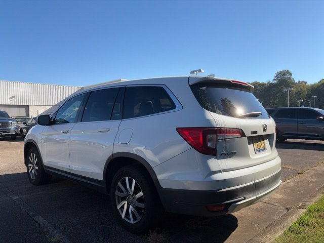 2021 Honda Pilot EX-L