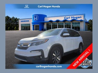 2021 Honda Pilot EX-L