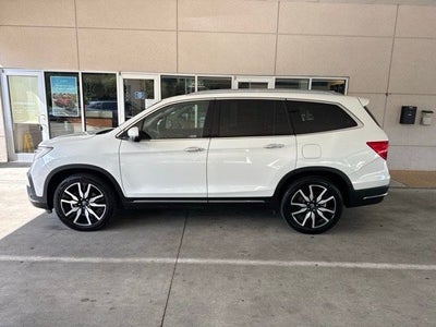 2020 Honda Pilot Touring 7 Passenger