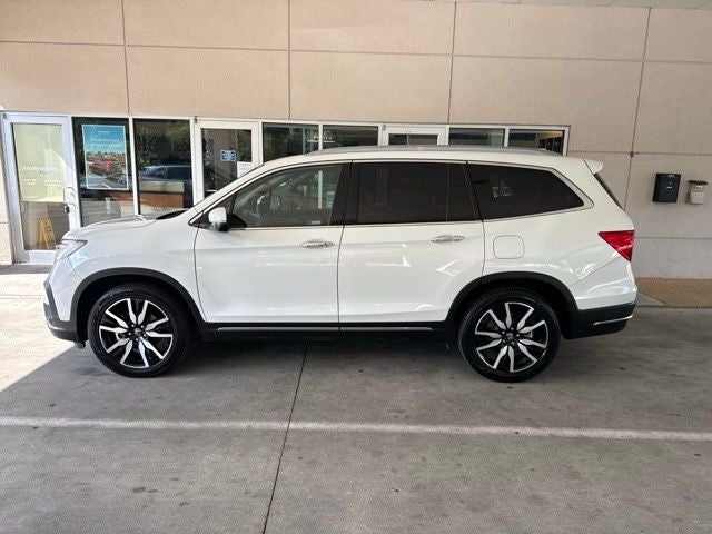 2020 Honda Pilot Touring 7 Passenger