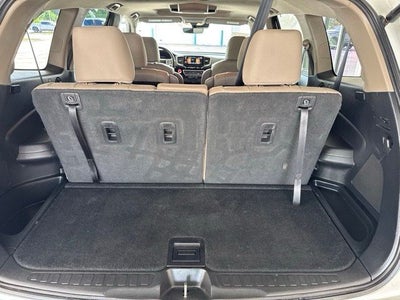 2020 Honda Pilot Touring 7 Passenger