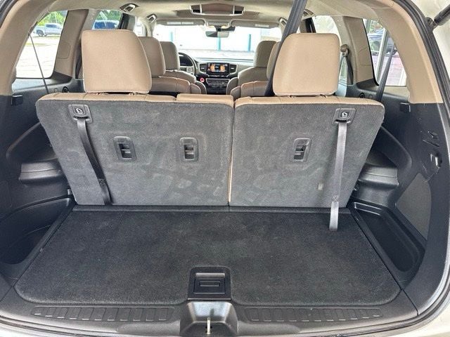 2020 Honda Pilot Touring 7 Passenger