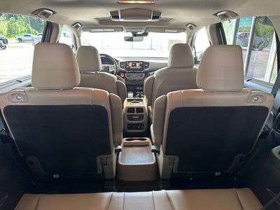 2020 Honda Pilot Touring 7 Passenger