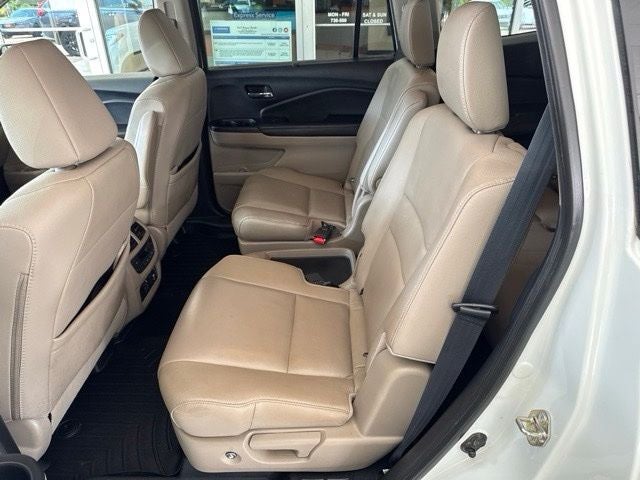 2020 Honda Pilot Touring 7 Passenger