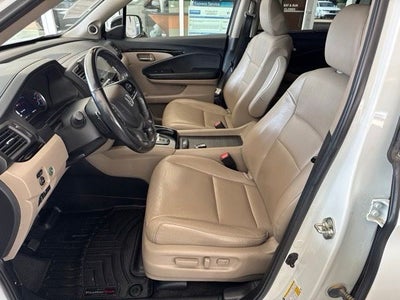 2020 Honda Pilot Touring 7 Passenger