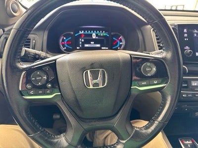 2020 Honda Pilot Touring 7 Passenger