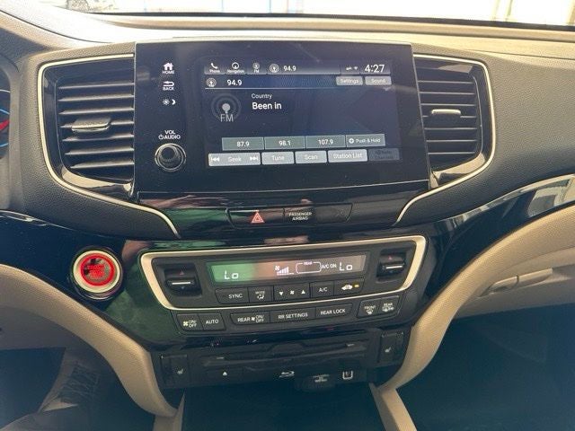 2020 Honda Pilot Touring 7 Passenger