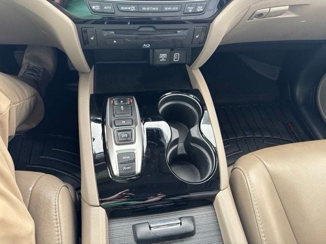 2020 Honda Pilot Touring 7 Passenger