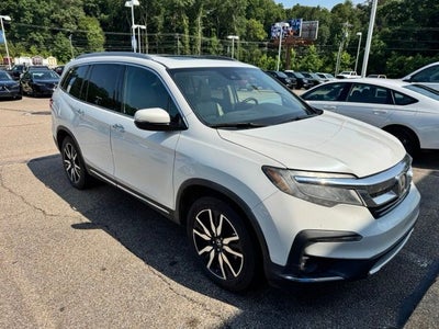 2020 Honda Pilot Touring 7 Passenger