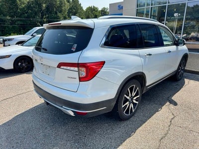 2020 Honda Pilot Touring 7 Passenger
