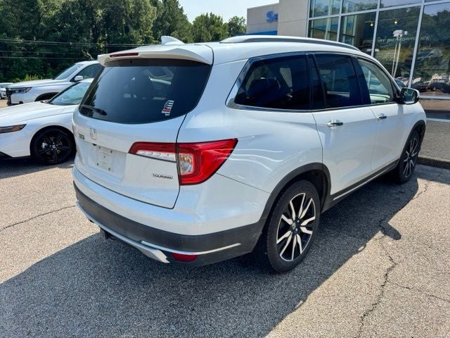 2020 Honda Pilot Touring 7 Passenger