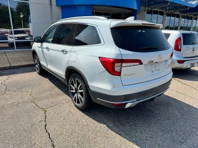 2020 Honda Pilot Touring 7 Passenger