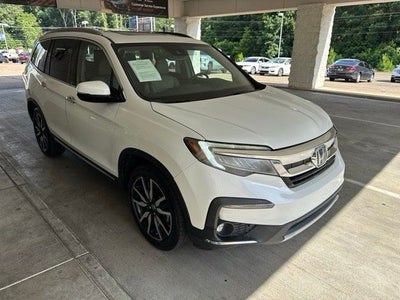 2020 Honda Pilot Touring 7 Passenger